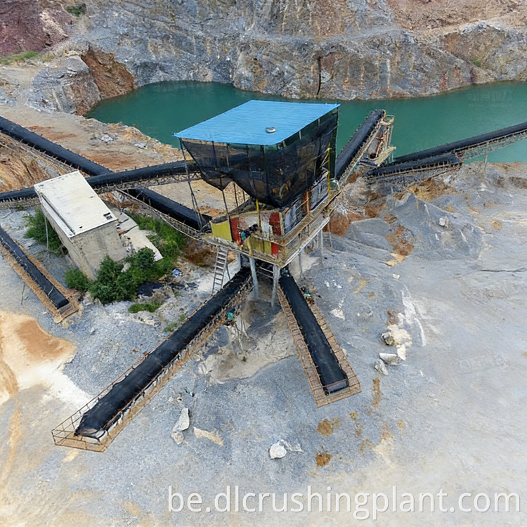 Dolomite Crushing Production Line